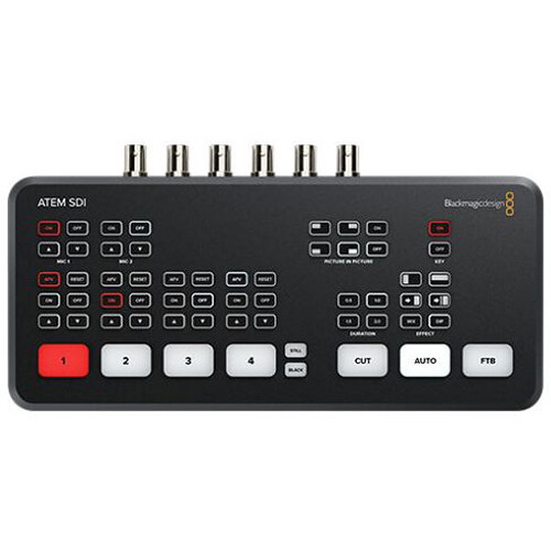 Blackmagic Design ATEM SDI Switcher - 2